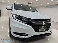 Honda Vezel 1.5X CVT 2016 White Android Player